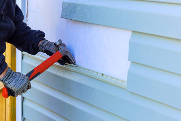 Reliable Emergency Siding Repair contractor in Hudson, CO by Squared Siding