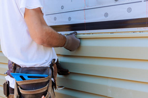 Trusted Emergency Siding Repair service in Hudson, CO - Squared Siding